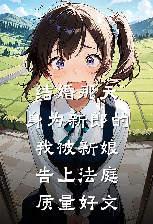 结婚那天，身为新郎的我被新娘告上法庭质量好文