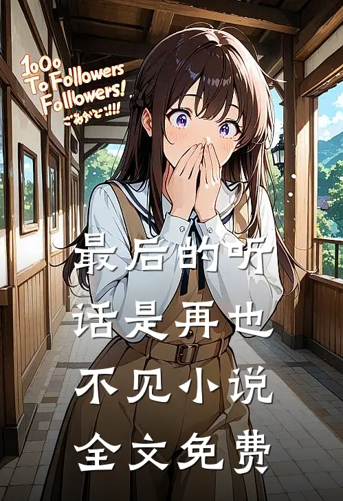 最后的听话是再也不见小说全文免费