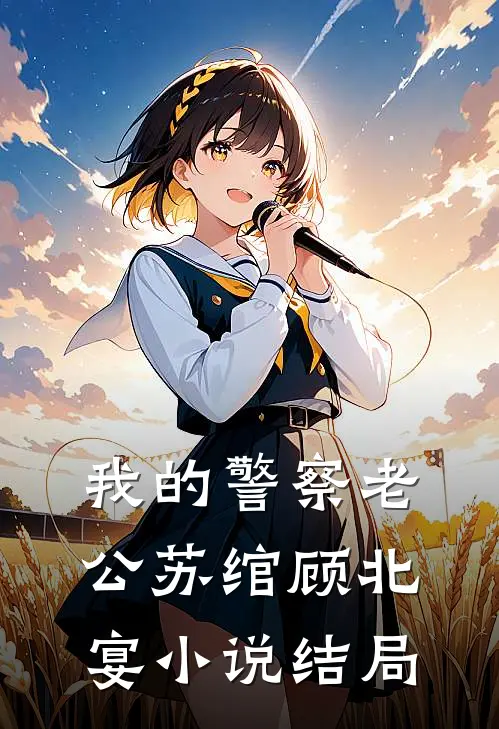 我的警察老公苏绾顾北宴小说结局