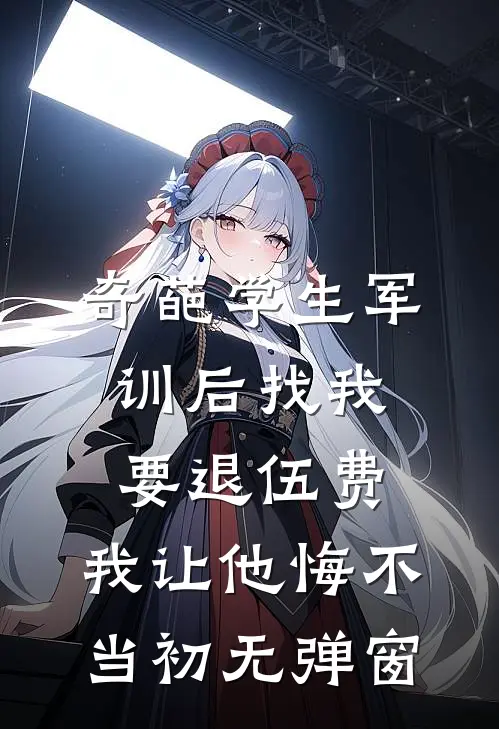 奇葩学生军训后找我要退伍费，我让他悔不当初无弹窗