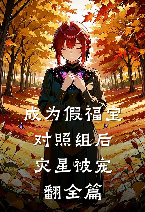 成为假福宝对照组后，灾星被宠翻全篇