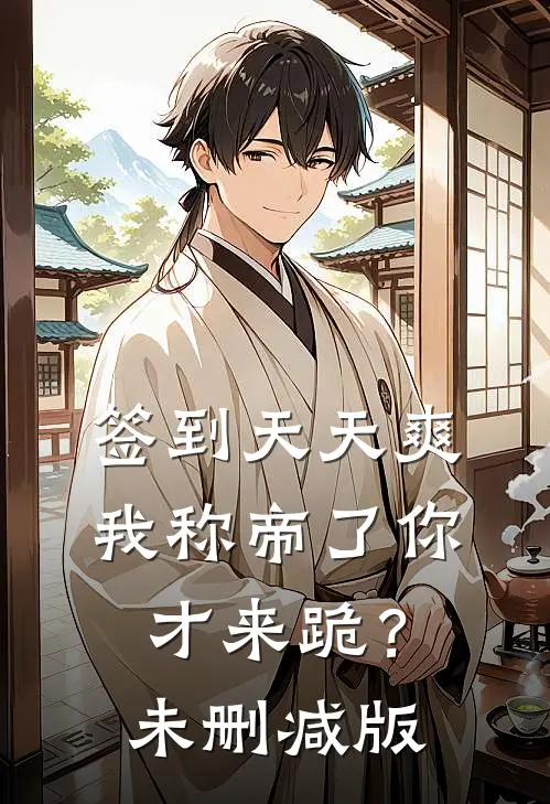 签到天天爽，我称帝了你才来跪？未删减版