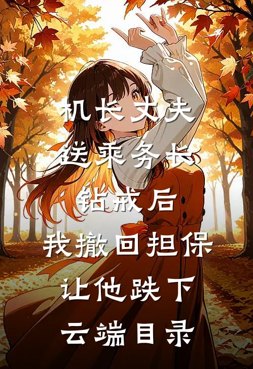 机长丈夫送乘务长钻戒后，我撤回担保让他跌下云端目录