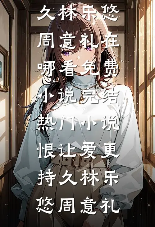 恨让爱更持久林乐悠周意礼在哪看免费小说_完结热门小说恨让爱更持久(林乐悠周意礼)