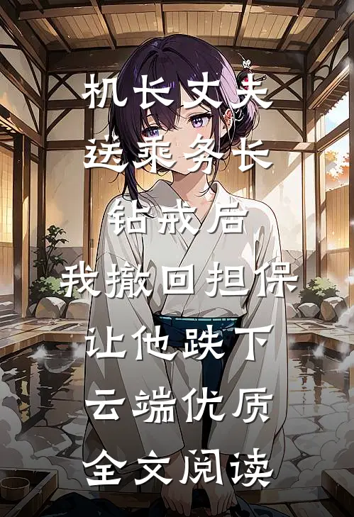 机长丈夫送乘务长钻戒后，我撤回担保让他跌下云端优质全文阅读