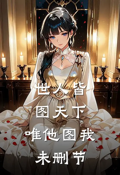 世人皆图天下，唯他图我未删节