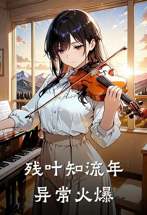 残叶知流年异常火爆