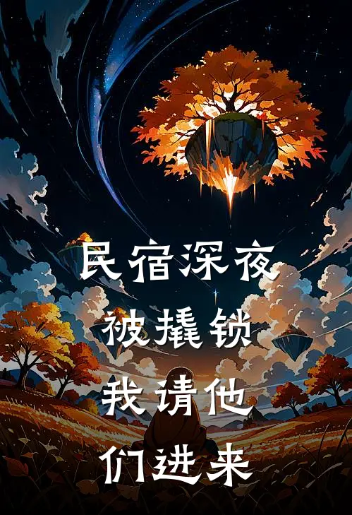 民宿深夜被撬锁，我请他们进来