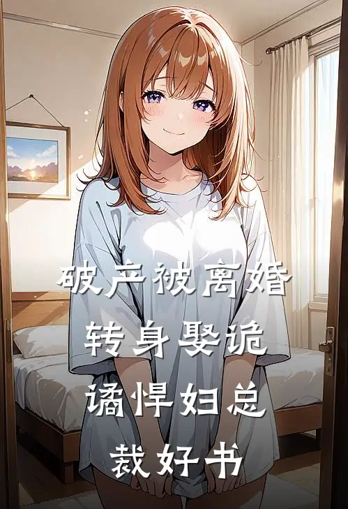 破产被离婚，转身娶诡谲悍妇总裁好书
