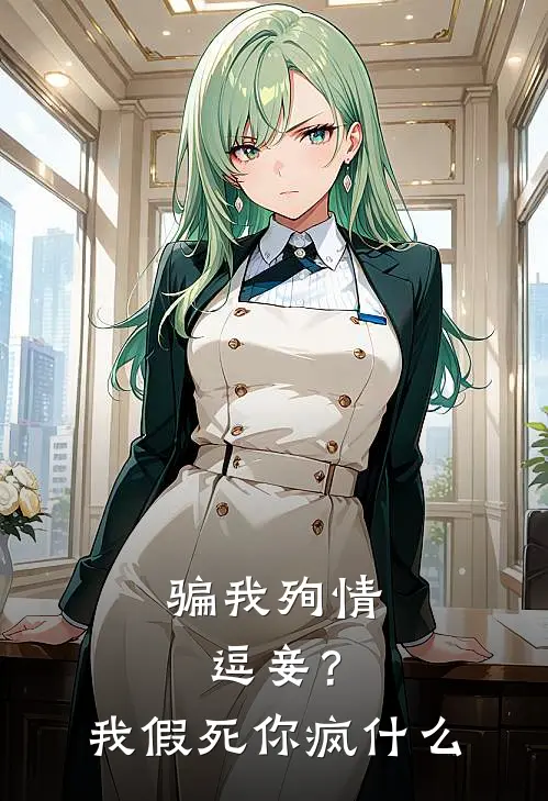骗我殉情逗妾？我假死你疯什么