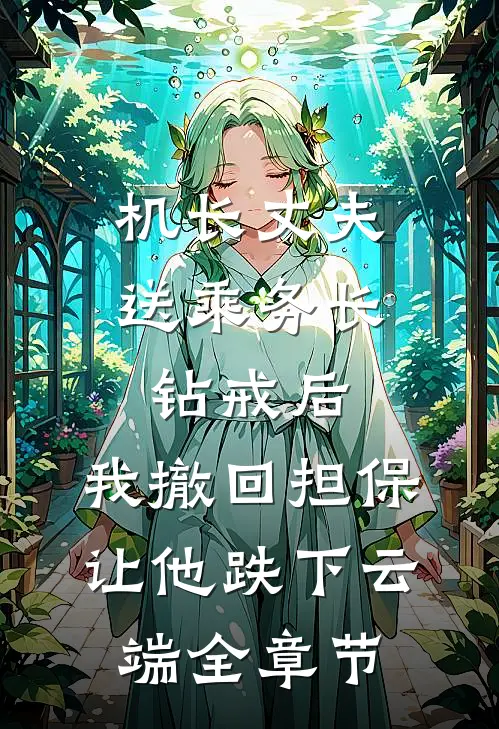 机长丈夫送乘务长钻戒后，我撤回担保让他跌下云端全章节