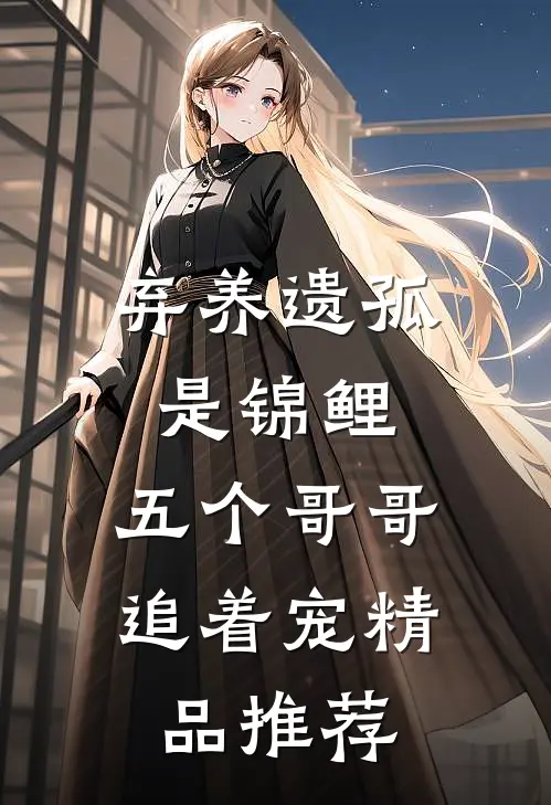 弃养遗孤是锦鲤，五个哥哥追着宠精品推荐