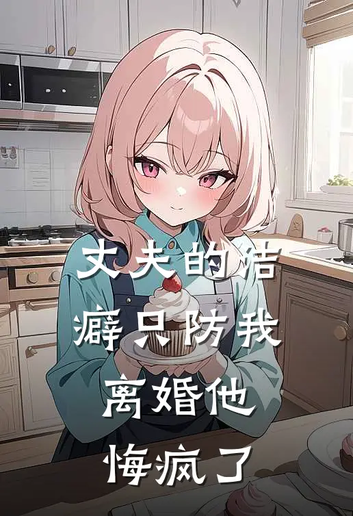 丈夫的洁癖只防我，离婚他悔疯了