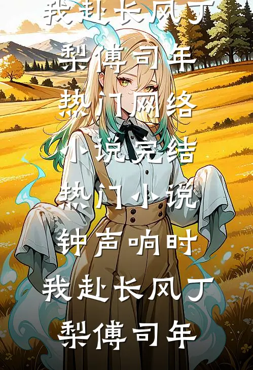 钟声响时，我赴长风(丁梨傅司年)热门网络小说_完结热门小说钟声响时，我赴长风丁梨傅司年