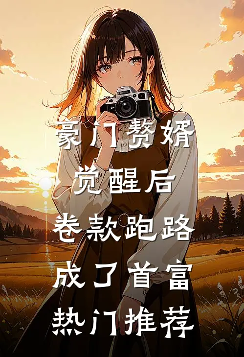 豪门赘婿觉醒后，卷款跑路成了首富热门推荐