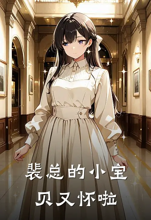 裴总的小宝贝又怀啦