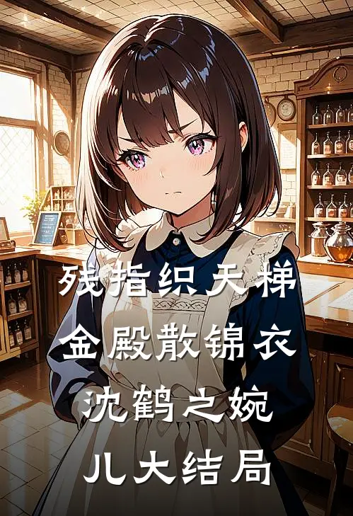 残指织天梯，金殿散锦衣沈鹤之婉儿大结局