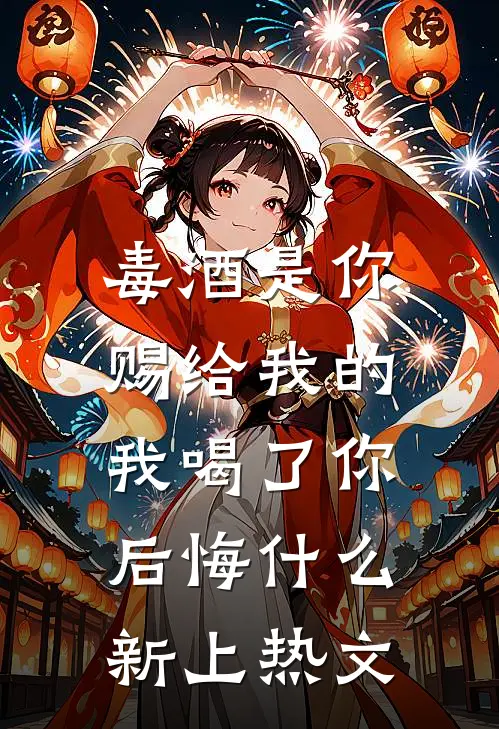 毒酒是你赐给我的，我喝了你后悔什么新上热文