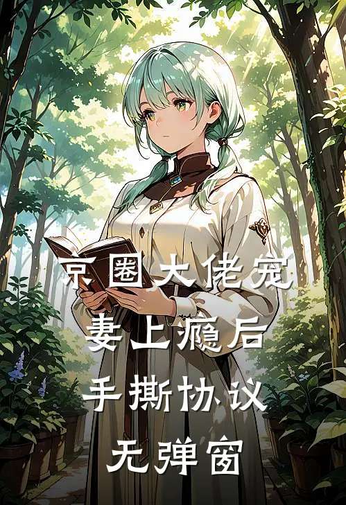 京圈大佬宠妻上瘾后，手撕协议无弹窗