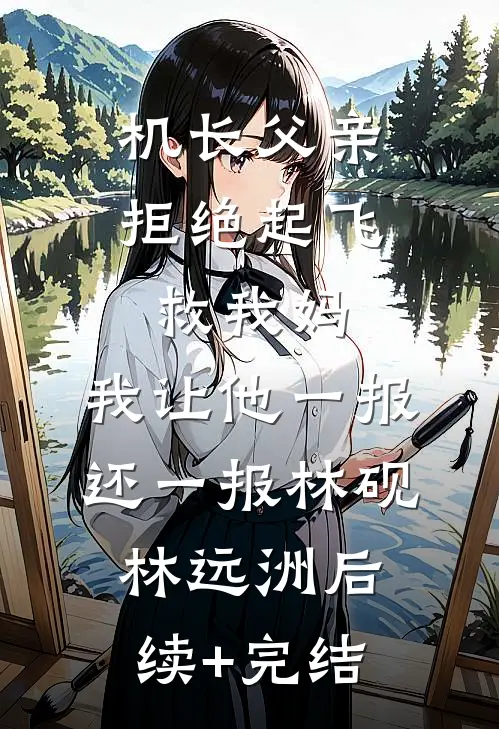 机长父亲拒绝起飞救我妈，我让他一报还一报林砚林远洲后续+完结