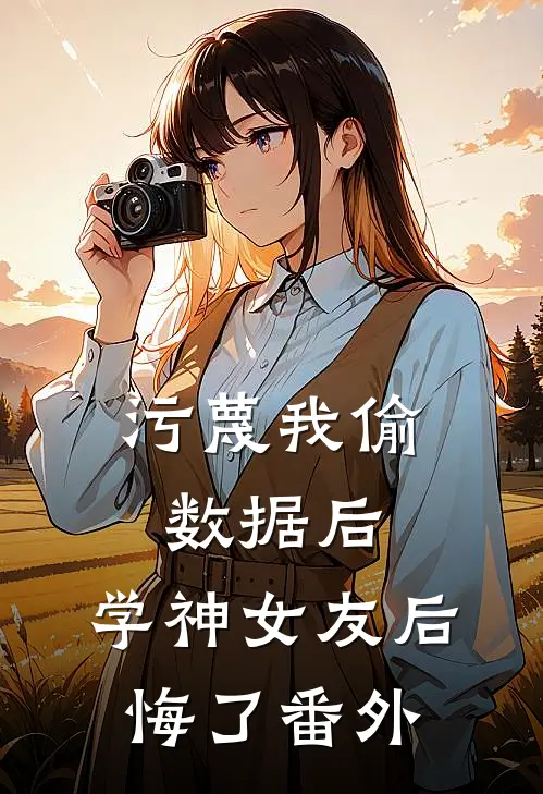 污蔑我偷数据后，学神女友后悔了番外