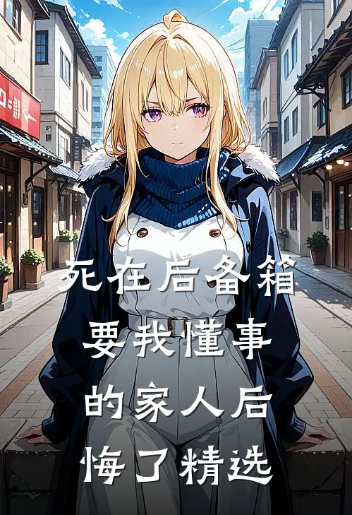 死在后备箱，要我懂事的家人后悔了精选