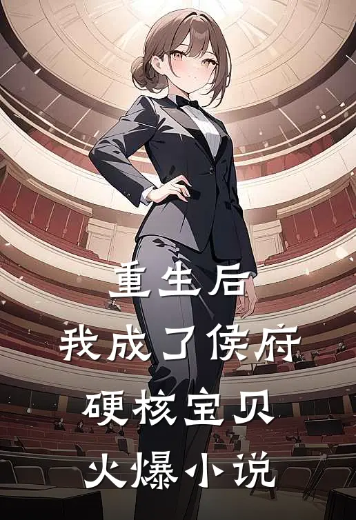 重生后，我成了侯府硬核宝贝火爆小说