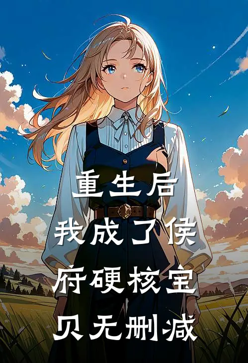 重生后，我成了侯府硬核宝贝无删减