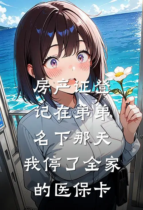 房产证登记在弟弟名下那天，我停了全家的医保卡
