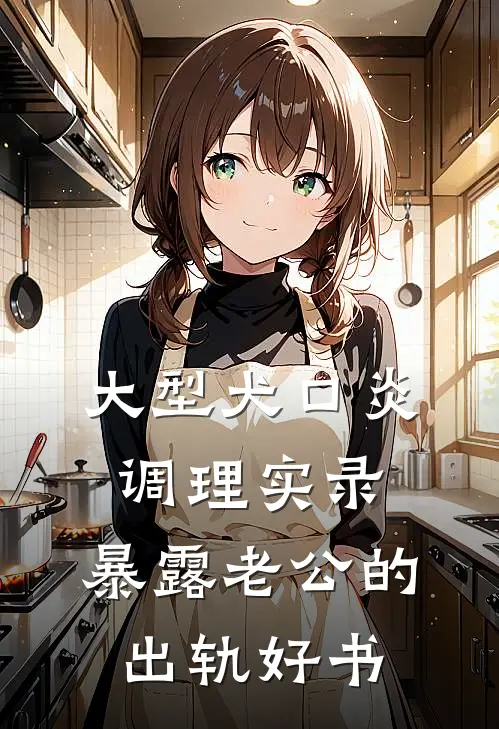 大型犬口炎调理实录，暴露老公的出轨好书