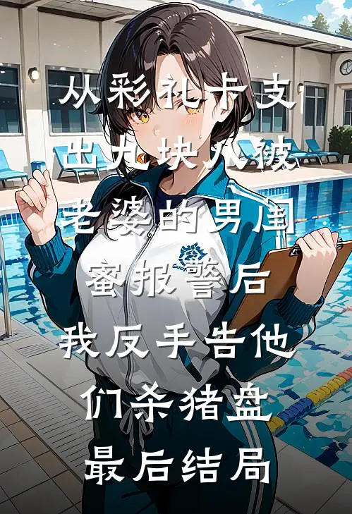 从彩礼卡支出九块八被老婆的男闺蜜报警后，我反手告他们杀猪盘最后结局