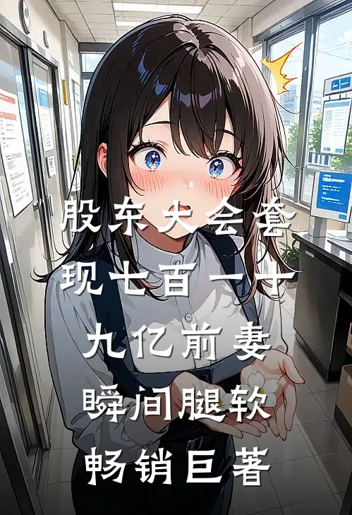 股东大会套现七百一十九亿前妻瞬间腿软畅销巨著
