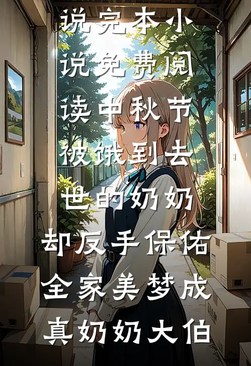 中秋节被饿到去世的奶奶，却反手保佑全家美梦成真(奶奶大伯)最新小说_完本小说免费阅读中秋节被饿到去世的奶奶，却反手保佑全家美梦成真奶奶大伯