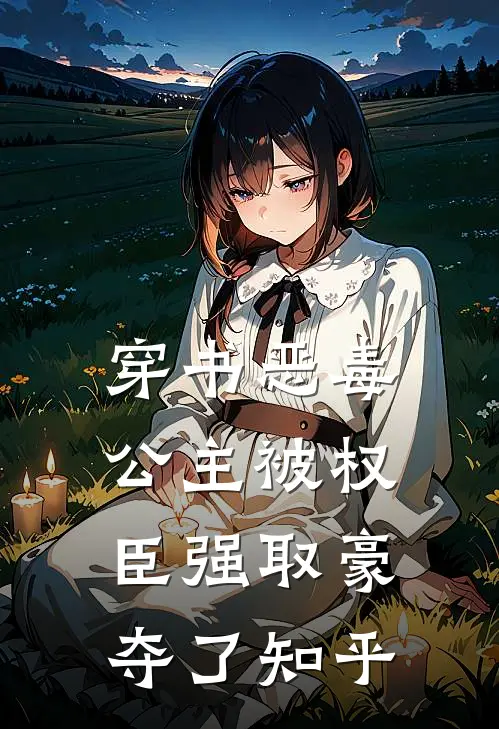 穿书恶毒公主被权臣强取豪夺了知乎