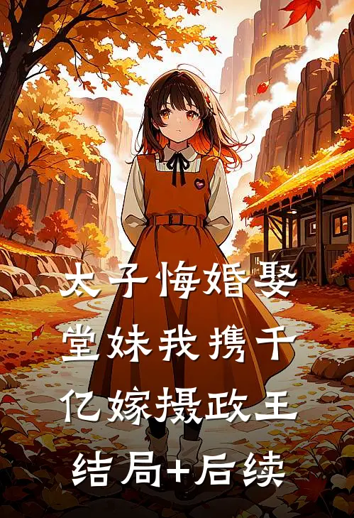 太子悔婚娶堂妹我携千亿嫁摄政王结局+后续