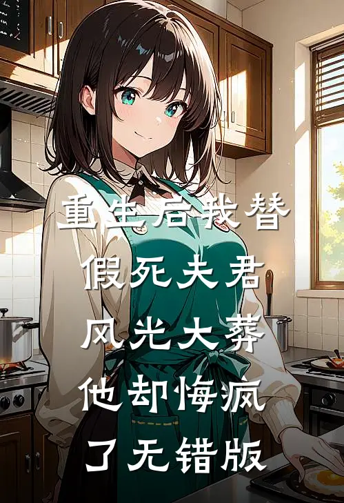 重生后我替假死夫君风光大葬，他却悔疯了无错版