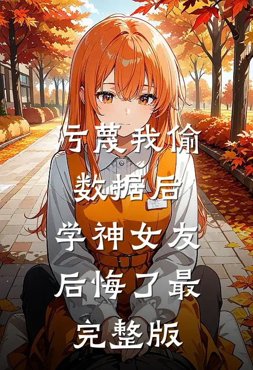污蔑我偷数据后，学神女友后悔了最完整版
