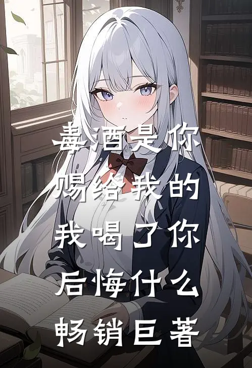 毒酒是你赐给我的，我喝了你后悔什么畅销巨著