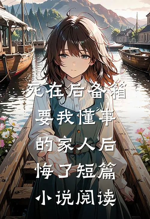 死在后备箱，要我懂事的家人后悔了短篇小说阅读