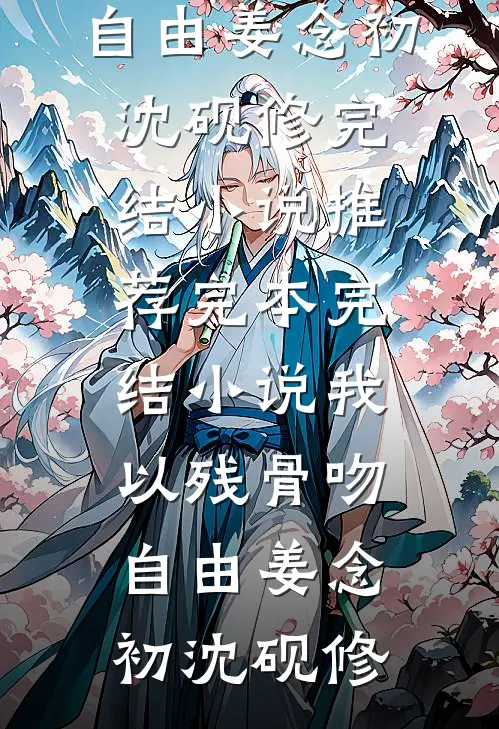 我以残骨吻自由姜念初沈砚修完结小说推荐_完本完结小说我以残骨吻自由姜念初沈砚修