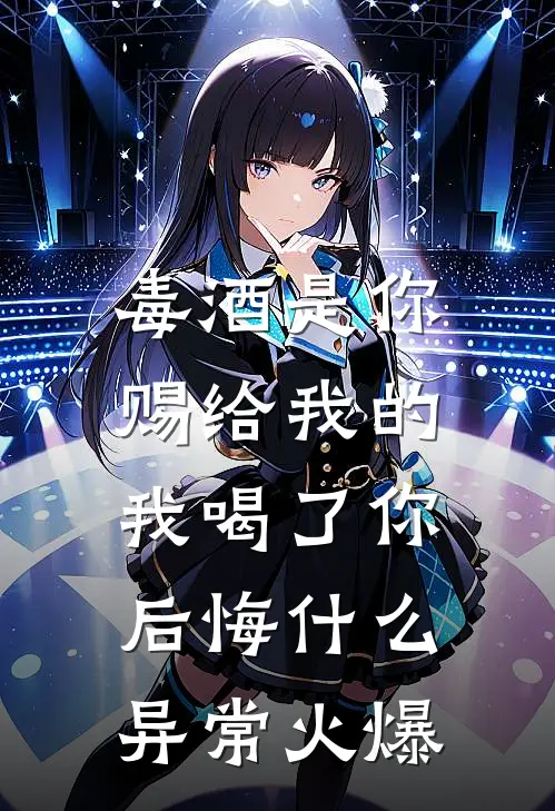 毒酒是你赐给我的，我喝了你后悔什么异常火爆