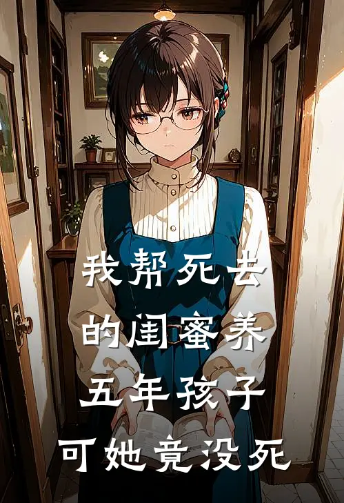 我帮死去的闺蜜养五年孩子,可她竟没死
