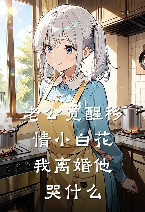 老公觉醒移情小白花，我离婚他哭什么
