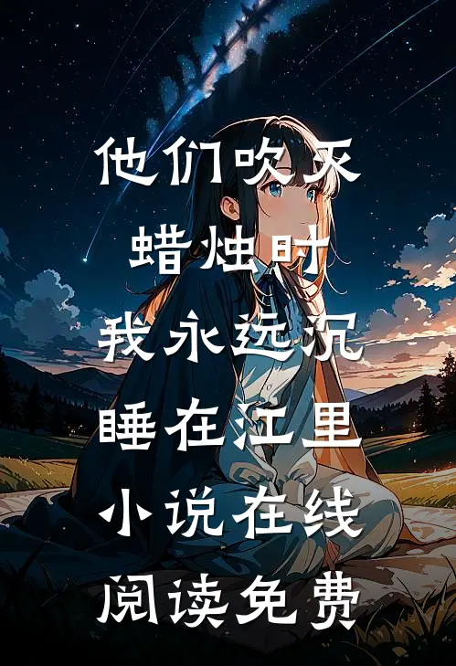 他们吹灭蜡烛时，我永远沉睡在江里小说在线阅读免费