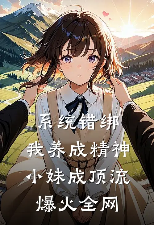 系统错绑，我养成精神小妹成顶流爆火全网