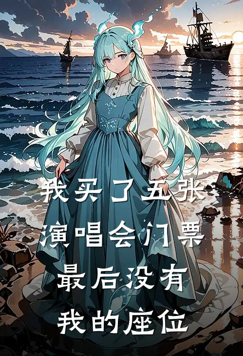 我买了五张演唱会门票，最后没有我的座位
