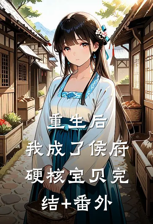 重生后，我成了侯府硬核宝贝完结+番外