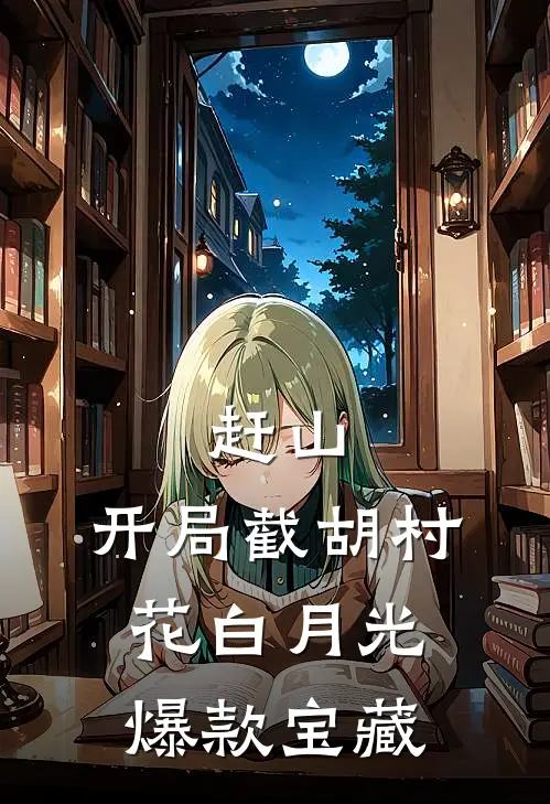 赶山：开局截胡村花白月光爆款宝藏