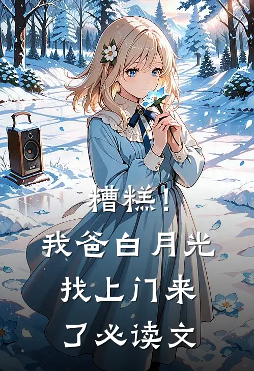 糟糕！我爸白月光找上门来了必读文