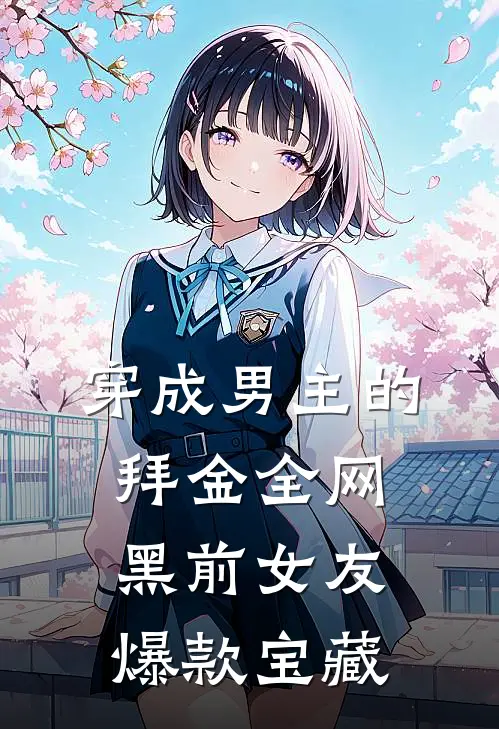 穿成男主的拜金全网黑前女友爆款宝藏